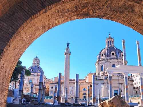 Civitavecchia Imperial Rome Walking Excursion