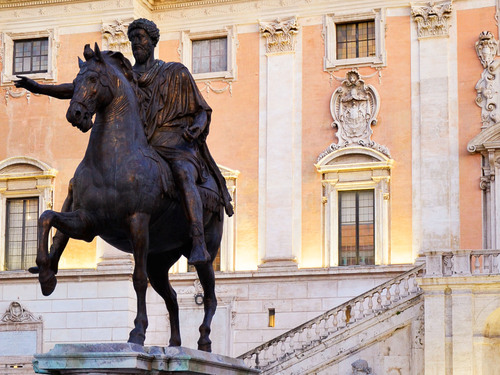 Civitavecchia Imperial Rome Walking Excursion