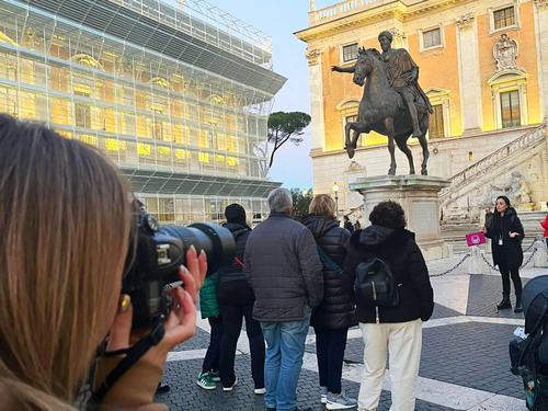 Civitavecchia Imperial Rome Walking Excursion