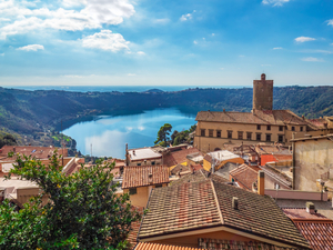 Civitavecchia Private Rome Countryside Nemi, Frascati, and Castel Gandolfo Sightseeing Excursion
