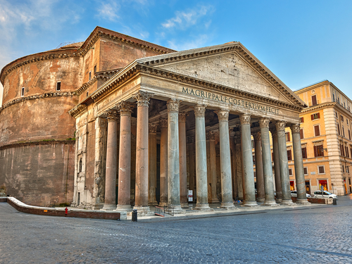 Civitavecchia Colosseum Shore Excursion Reservations