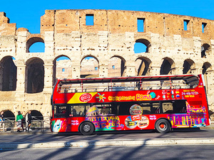 Civitavecchia Rome City Sightseeing Excursion