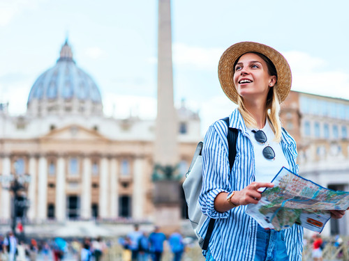 Civitavecchia Rome City Sightseeing Excursion