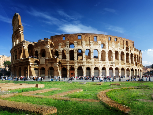 Civitavecchia (Rome) Italy Gladiator Tour Tickets