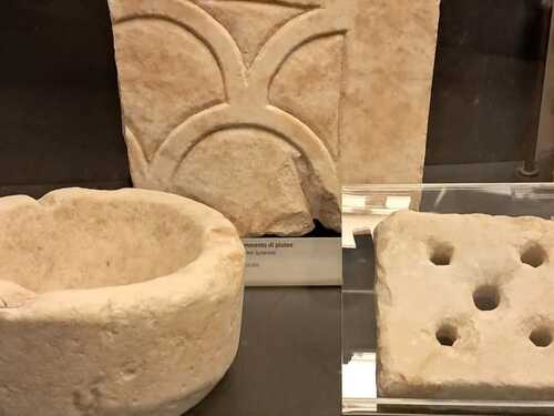 Civitavecchia Trevi Fountain and Underground Excursion