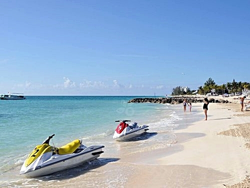 Freeport  Bahamas jet ski Cost