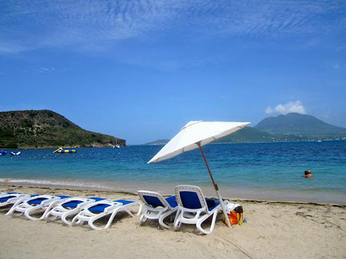 St. Kitts beach Cruise Excursion Tickets