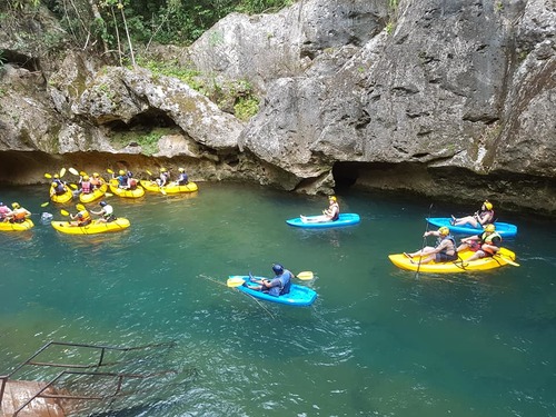 Belize river kayaking Trip Booking