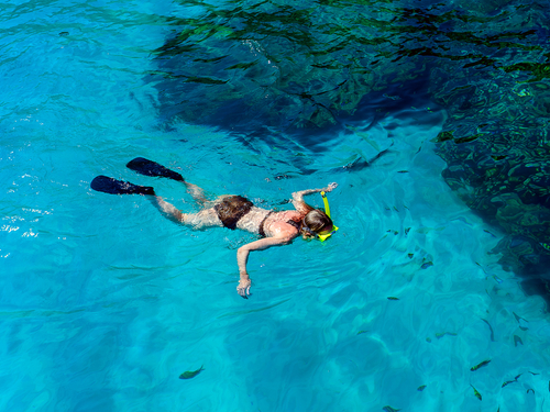 Belize Snorkeling Excursion