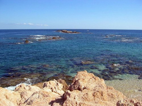 Cabo San Lucas Santa Maria  Shore Excursion