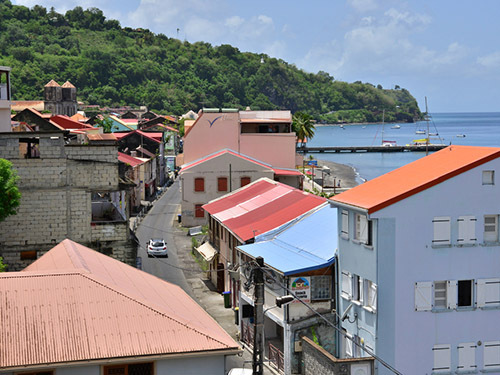 Fort de France  Martinique Balata Church Cruise Excursion Reservations