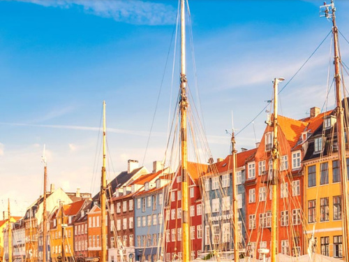 Copenhagen  Denmark Langilinie Excursion Cost