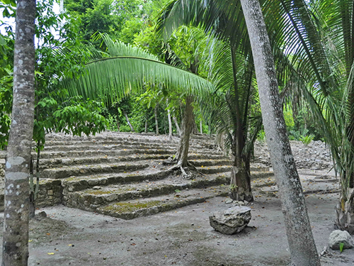 Costa Maya Mexico Chacchoben Mayan Ruins Excursion Booking