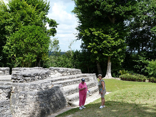 Costa Maya Mexico Chacchoben Mayan Ruins Cruise Excursion Booking