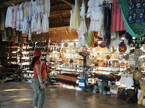 Costa Maya Mexico Chacchoben Mayan Ruins Cruise Excursion Booking