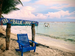 Costa Maya Beach Break and Open Bar at Blue Kay Resort Excursion