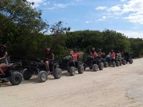 Costa Maya Kimbara Beach Club Adventure Cruise Excursion Prices