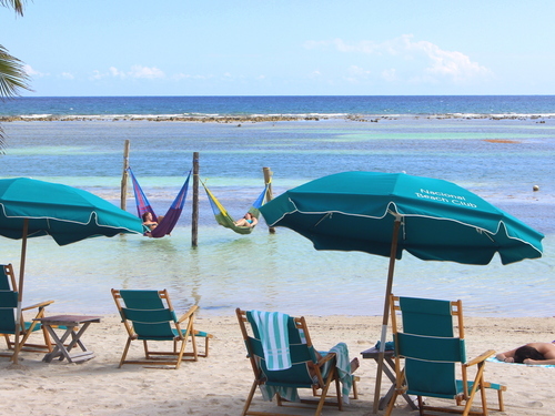 Costa Maya beach club Trip Reservations