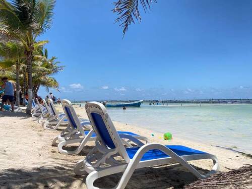 Costa Maya  Mexico Family Beach Break Tour Tickets