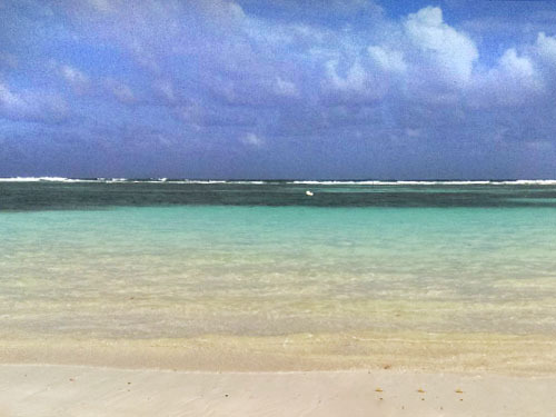 Costa Maya  Mexico Beach Break Excursion Tickets