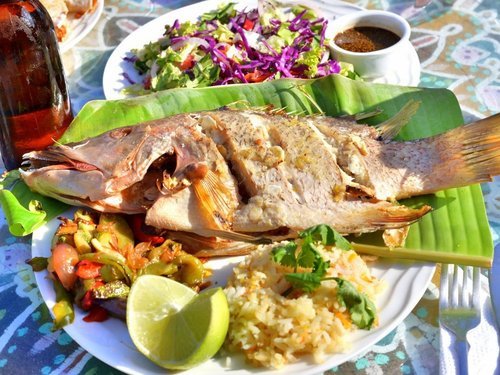 Costa Maya beach day Trip Reviews