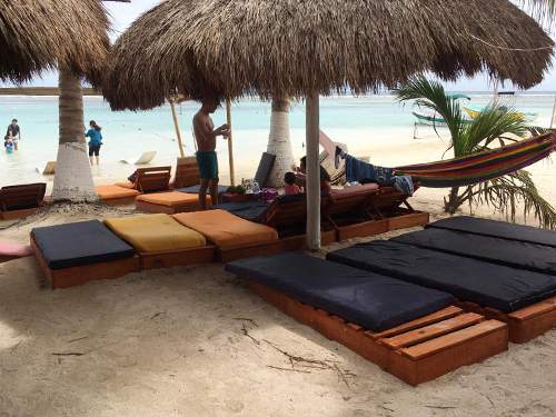 Costa Maya Beach Time Beach Break Cruise Excursion Cost