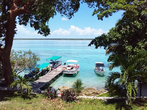 Costa Maya Boat Ride Cultural Trip Reservations