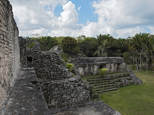 Costa Maya Ceremonial Structures Tour Tickets