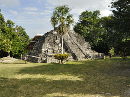 Costa Maya Chacchoben Mayan Ruins and Yaxche Lagoon Excursion