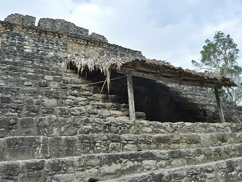 Costa Maya Chacchoben Mayan Ruins and Yaxche Lagoon Excursion