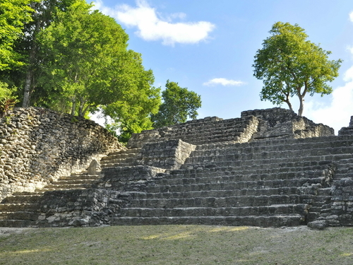Costa Maya Mexico mayan village Tour Tickets
