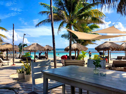 Costa Maya Day Pass Cruise Excursion Tickets