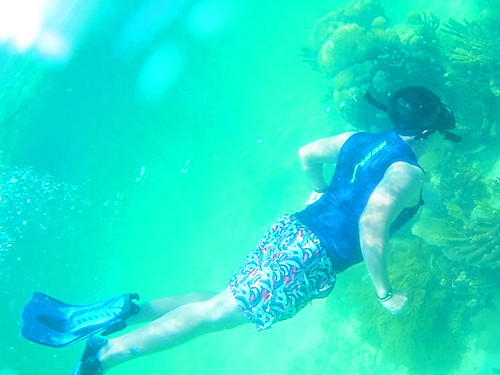 Costa Maya Family Excursion Reservations