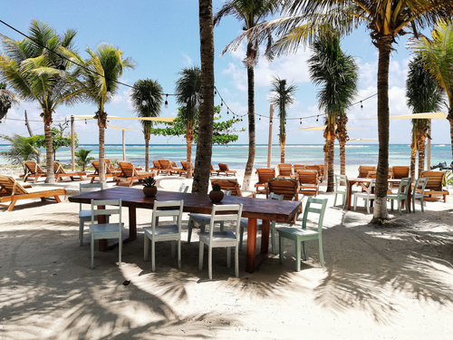 Costa Maya Beach Club Day Pass Cruise Excursion Cost