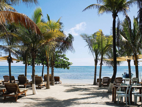 Costa Maya Mexico Caribbean Sea Beach Break Shore Excursion Reviews