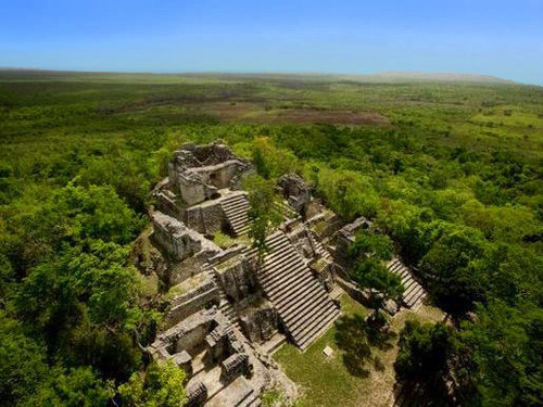 Costa Maya Dzibanche Mayan ruins Tour Cost