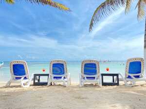 Costa Maya El Fuerte Beach Resort All Inclusive Day Pass Excursion