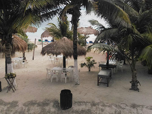 Costa Maya  Mexico Day Pass Tour Tickets