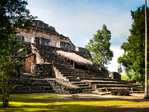 Costa Maya Famous Chacchoben Mayan Ruins Excursion