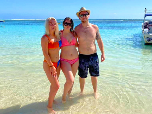 Costa Maya Mexico Mahahual Beach Club Trip Reviews
