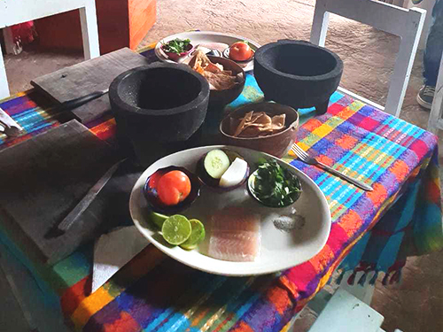 Costa Maya Fresh Ceviche Cooking Class Tour Cost