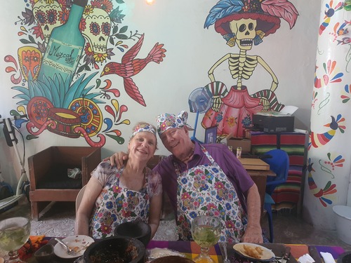 Costa Maya Fun Time Cooking Class Cruise Excursion Tickets