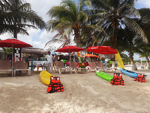 Costa Maya Mexico Jungle Adventure Trip Tickets