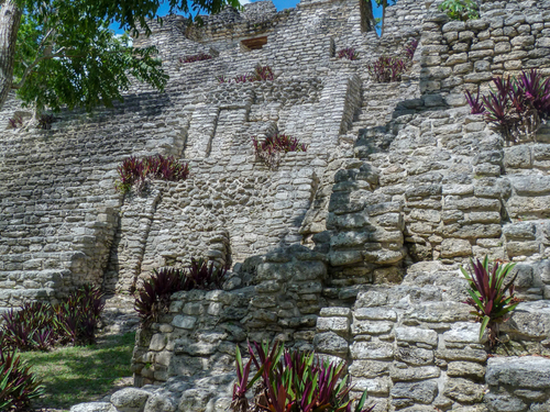 Costa Maya Kinichna Mayan Ruins Trip Reservations