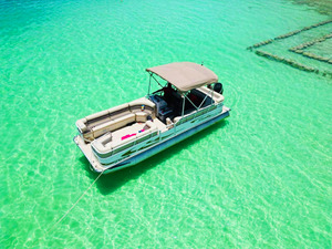 Costa Maya Lagoon Boat Ride Excursion