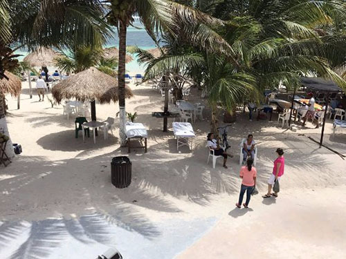 Costa Maya Mahahual Trip Cost