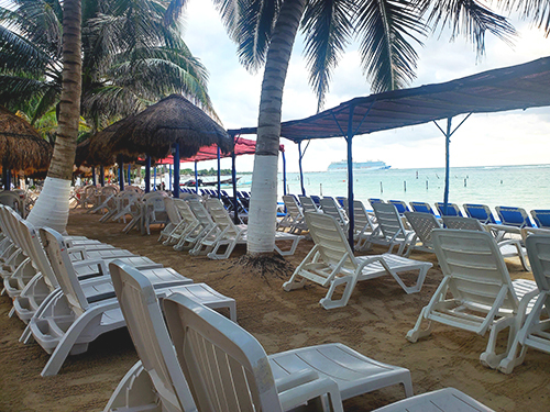 Costa Maya Los Arrecifes Tour Booking