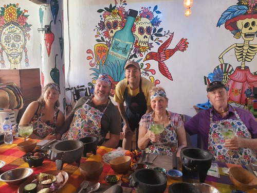 Costa Maya Mahahual Cooking Class Excursion Prices
