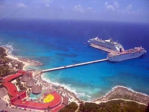 Costa Maya scuba Cruise Excursion Tickets