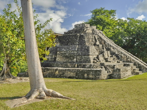 Costa Maya Mexico mayan experience Tour Reservations
